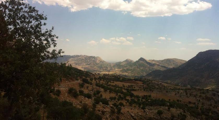 Karadut  Hotel Euphrat Nemrut מראה חיצוני תמונה