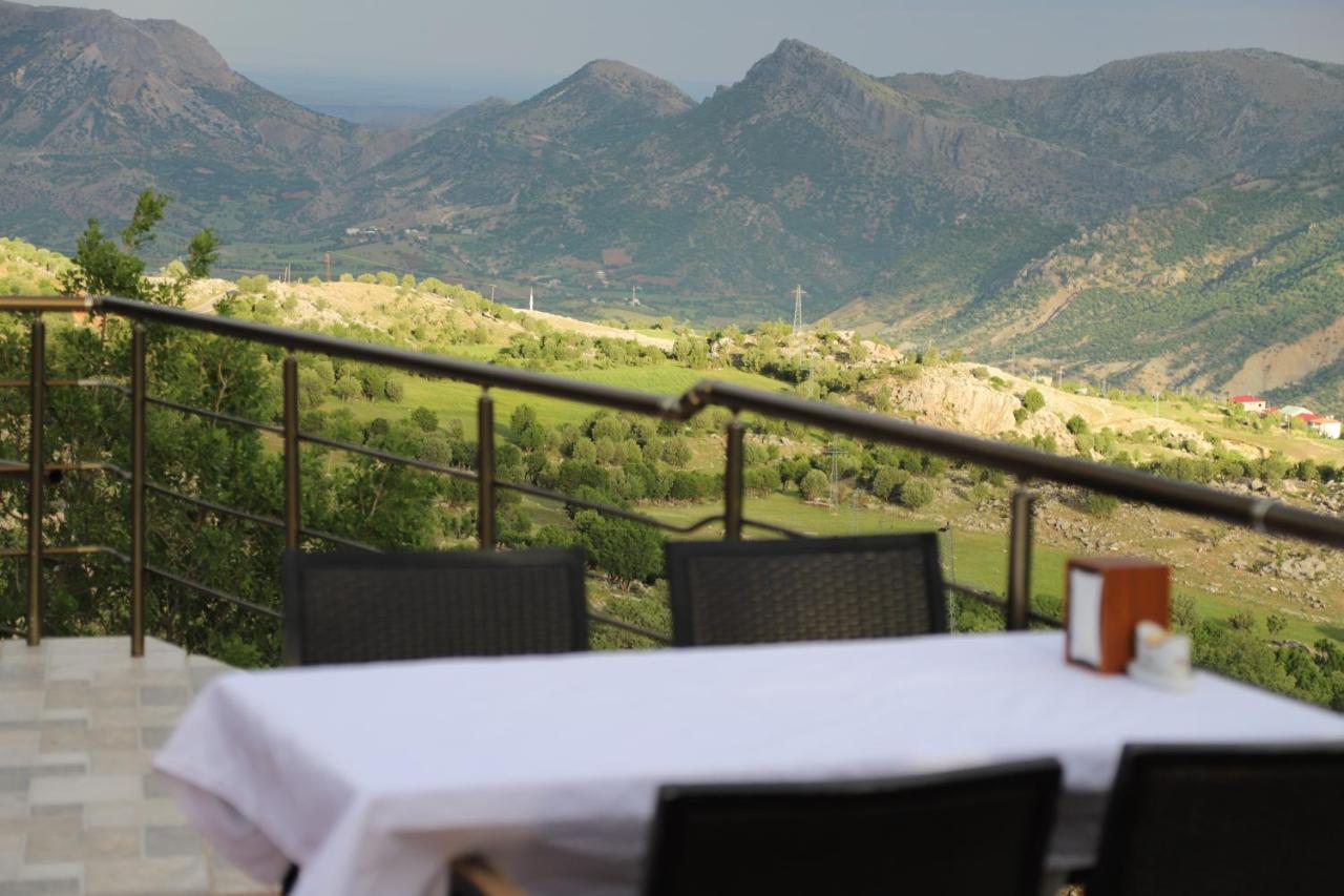 Karadut  Hotel Euphrat Nemrut מראה חיצוני תמונה