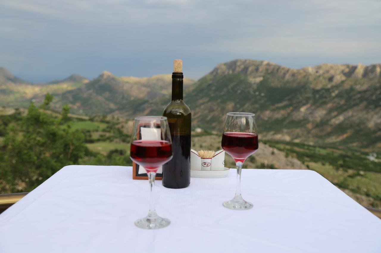 Karadut  Hotel Euphrat Nemrut מראה חיצוני תמונה