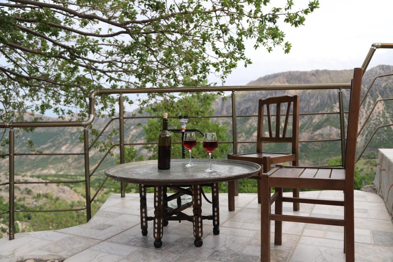 Karadut  Hotel Euphrat Nemrut מראה חיצוני תמונה