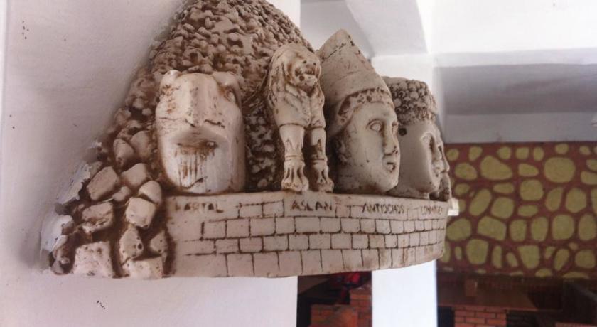 Karadut  Hotel Euphrat Nemrut מראה חיצוני תמונה