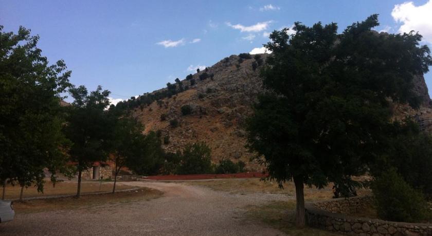 Karadut  Hotel Euphrat Nemrut מראה חיצוני תמונה