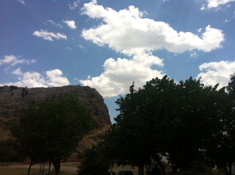 Karadut  Hotel Euphrat Nemrut מראה חיצוני תמונה